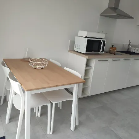 Appartamento Meublé Lumineux Au Coeur Du Bocage Vendéen Saint-Fulgent