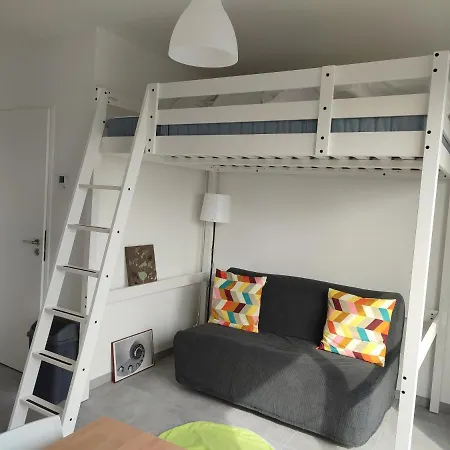 Meublé Lumineux Au Coeur Du Bocage Vendéen