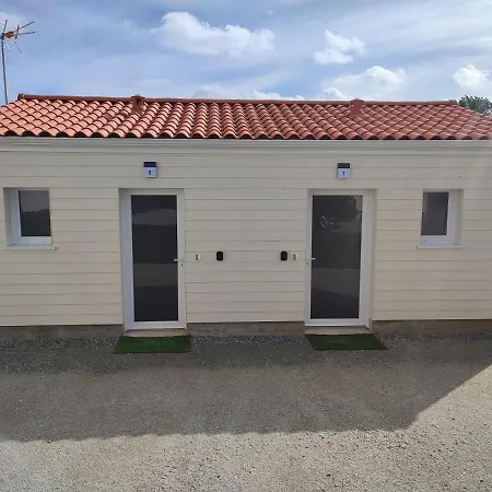 Meuble Lumineux Au Coeur Du Bocage Vendeen Saint-Fulgent