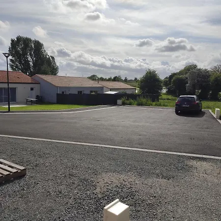 Appartamento Meublé Lumineux Au Coeur Du Bocage Vendéen Saint-Fulgent