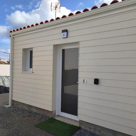 アパート Meuble Lumineux Au Coeur Du Bocage Vendeen *