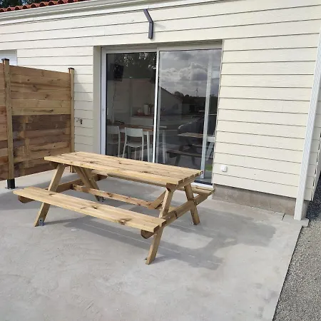 Meublé Lumineux Au Coeur Du Bocage Vendéen Saint-Fulgent