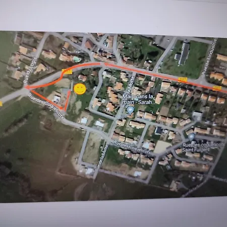 Meuble Lumineux Au Coeur Du Bocage Vendeen *