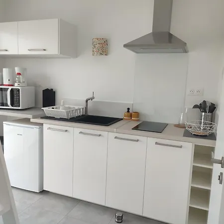 Meuble Lumineux Au Coeur Du Bocage Vendeen Apartmán Saint-Fulgent