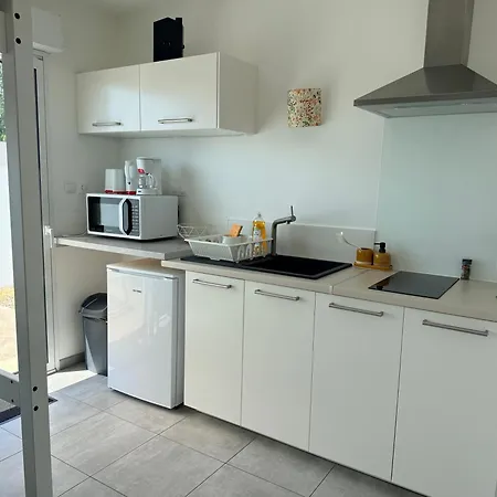 Meuble Lumineux Au Coeur Du Bocage Vendeen Apartmán Saint-Fulgent
