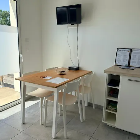 Apartmán Meuble Lumineux Au Coeur Du Bocage Vendeen Saint-Fulgent