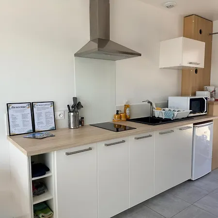 Meuble Lumineux Au Coeur Du Bocage Vendeen Apartmán Saint-Fulgent