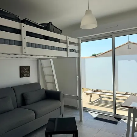 Meuble Lumineux Au Coeur Du Bocage Vendeen Apartmán Saint-Fulgent