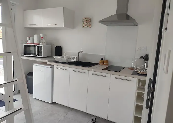 Meublé Lumineux Au Coeur Du Bocage Vendéen *