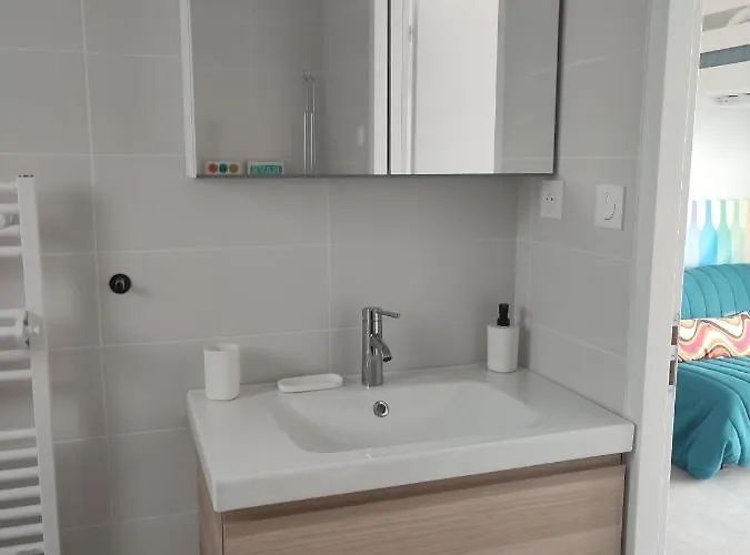 Appartamento Meublé Lumineux Au Coeur Du Bocage Vendéen Saint-Fulgent