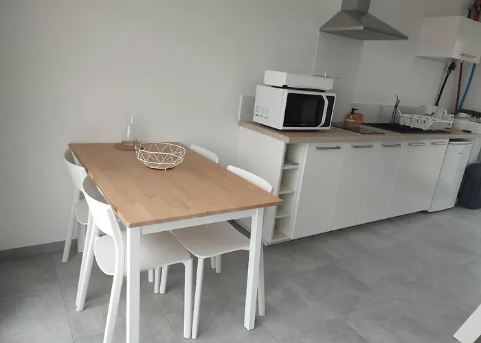 Appartamento Meublé Lumineux Au Coeur Du Bocage Vendéen Saint-Fulgent