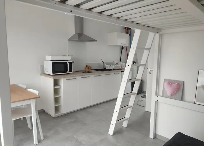 Meublé Lumineux Au Coeur Du Bocage Vendéen