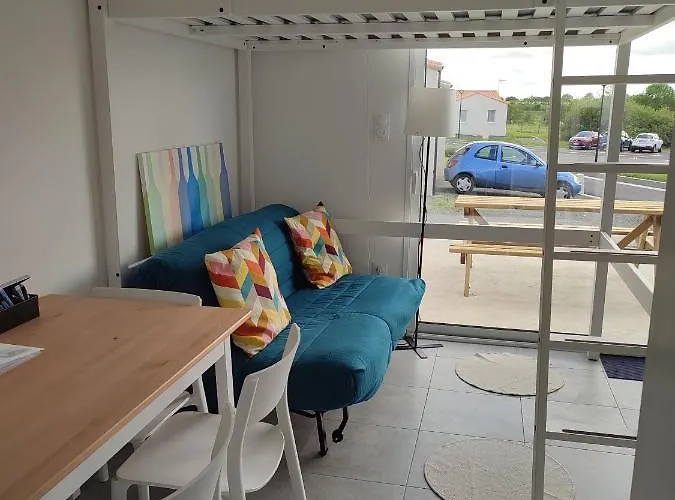 Meuble Lumineux Au Coeur Du Bocage Vendeen