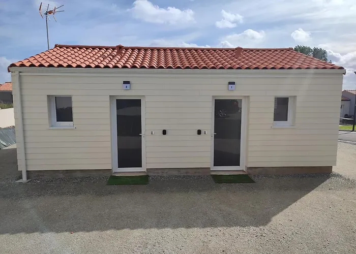 Meublé Lumineux Au Coeur Du Bocage Vendéen Saint-Fulgent