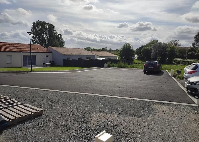 アパート Meuble Lumineux Au Coeur Du Bocage Vendeen Saint-Fulgent