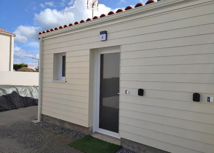 Appartamento Meublé Lumineux Au Coeur Du Bocage Vendéen *