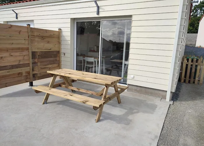 Meublé Lumineux Au Coeur Du Bocage Vendéen Saint-Fulgent